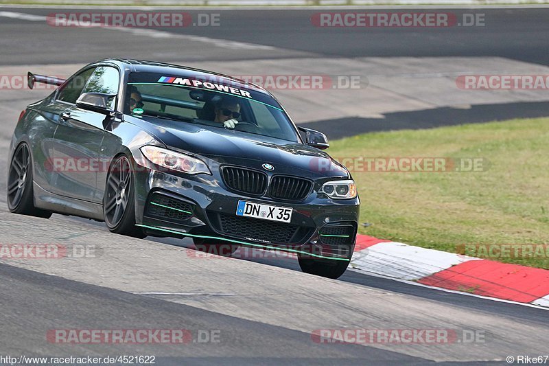 Bild #4521622 - Touristenfahrten Nürburgring Nordschleife 31.05.2018