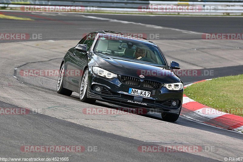 Bild #4521665 - Touristenfahrten Nürburgring Nordschleife 31.05.2018