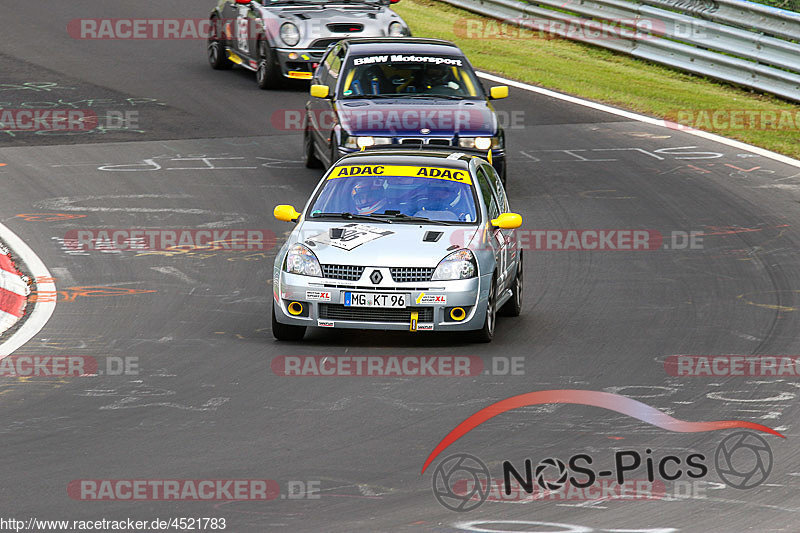 Bild #4521783 - Touristenfahrten Nürburgring Nordschleife 31.05.2018