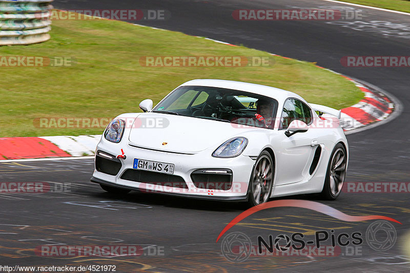 Bild #4521972 - Touristenfahrten Nürburgring Nordschleife 31.05.2018