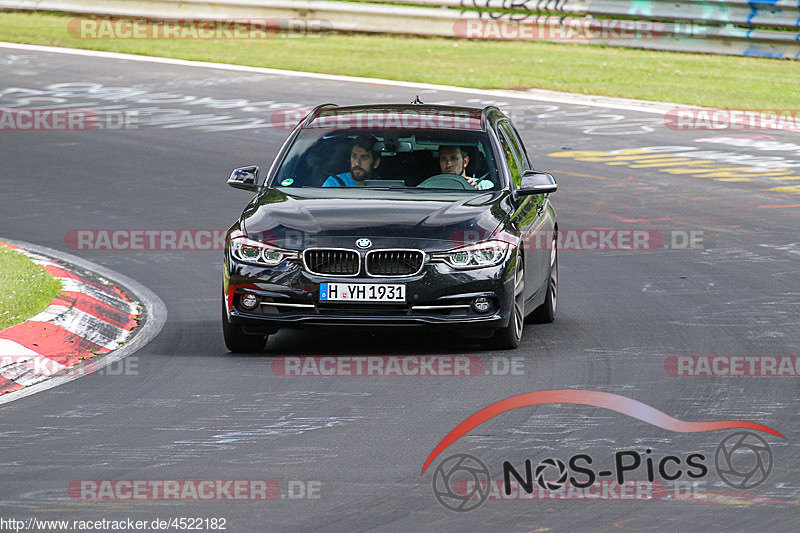 Bild #4522182 - Touristenfahrten Nürburgring Nordschleife 31.05.2018