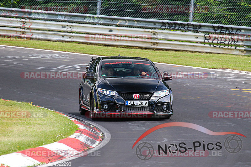 Bild #4522293 - Touristenfahrten Nürburgring Nordschleife 31.05.2018