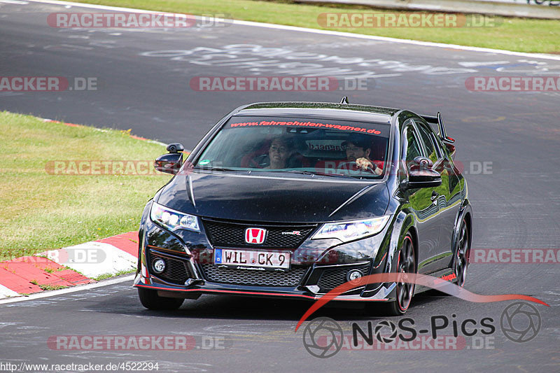 Bild #4522294 - Touristenfahrten Nürburgring Nordschleife 31.05.2018