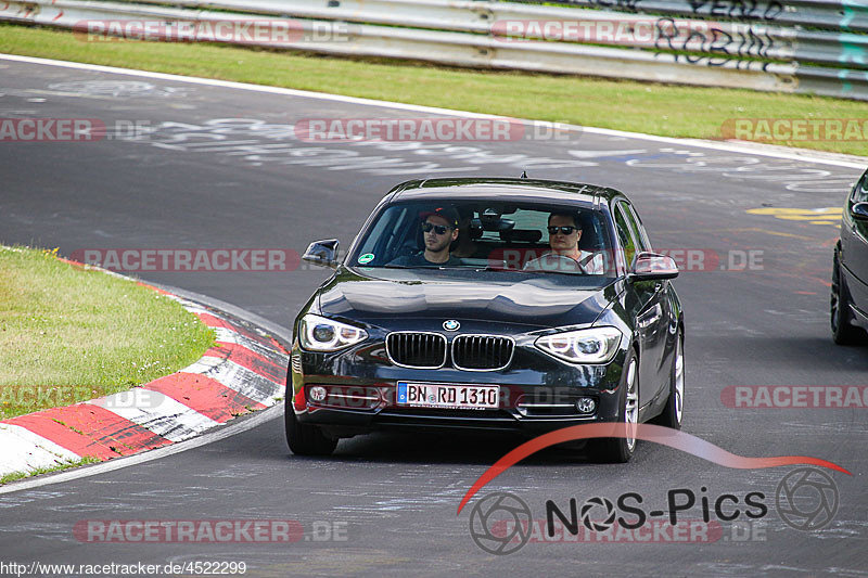 Bild #4522299 - Touristenfahrten Nürburgring Nordschleife 31.05.2018