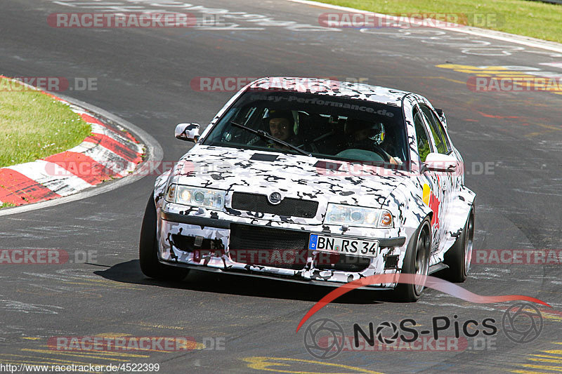 Bild #4522399 - Touristenfahrten Nürburgring Nordschleife 31.05.2018