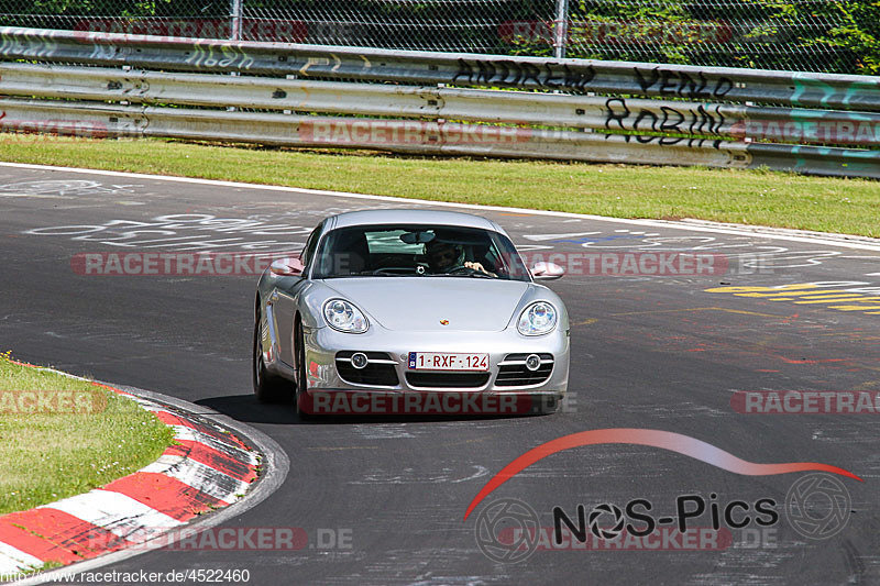 Bild #4522460 - Touristenfahrten Nürburgring Nordschleife 31.05.2018