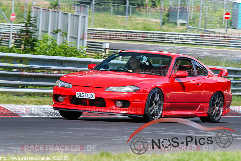 Bild #4522825 - Touristenfahrten Nürburgring Nordschleife 31.05.2018