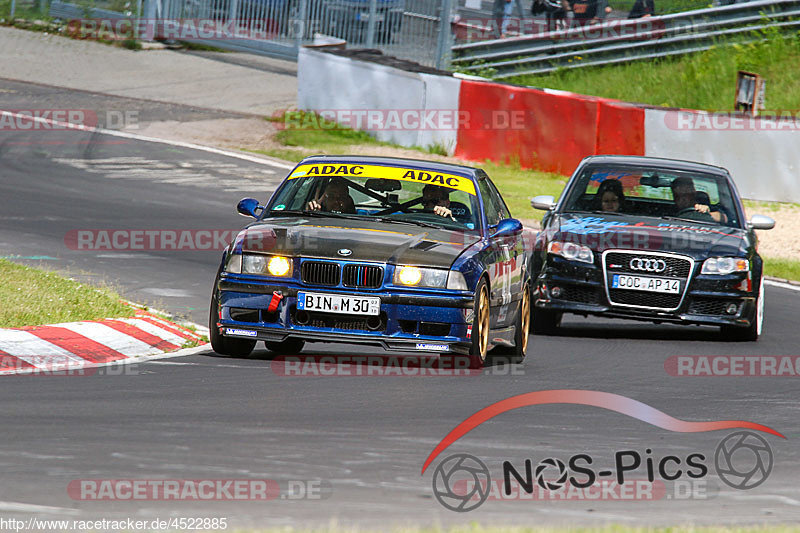 Bild #4522885 - Touristenfahrten Nürburgring Nordschleife 31.05.2018