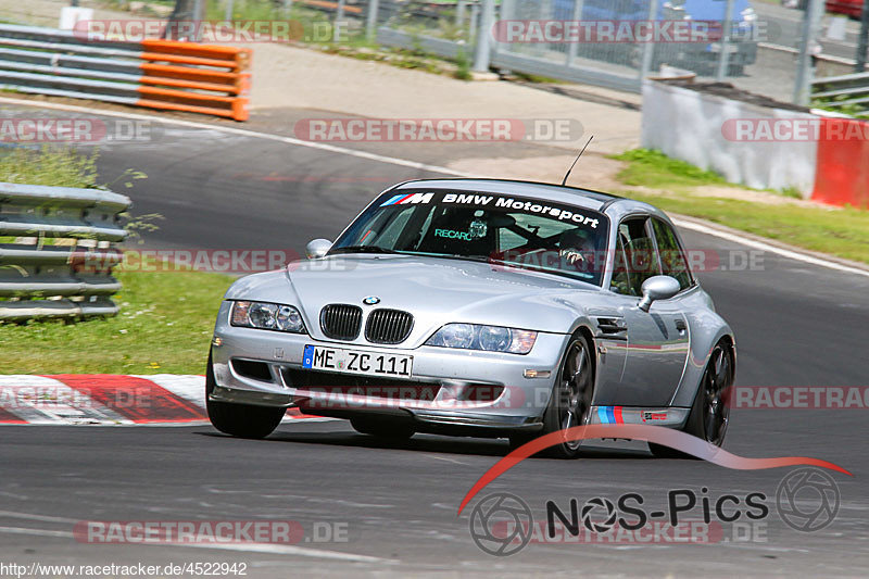 Bild #4522942 - Touristenfahrten Nürburgring Nordschleife 31.05.2018