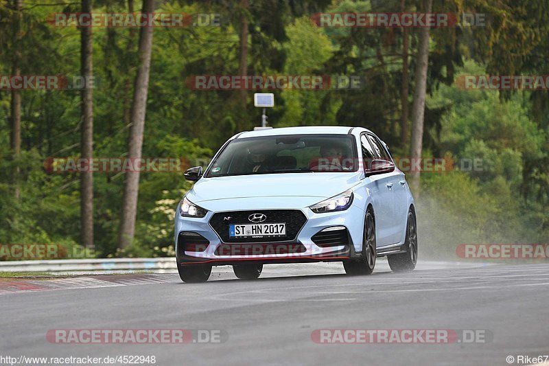 Bild #4522948 - Touristenfahrten Nürburgring Nordschleife 31.05.2018