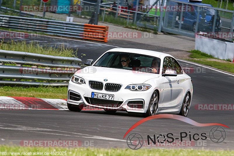 Bild #4523075 - Touristenfahrten Nürburgring Nordschleife 31.05.2018