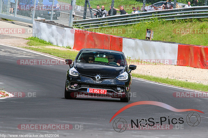 Bild #4523104 - Touristenfahrten Nürburgring Nordschleife 31.05.2018