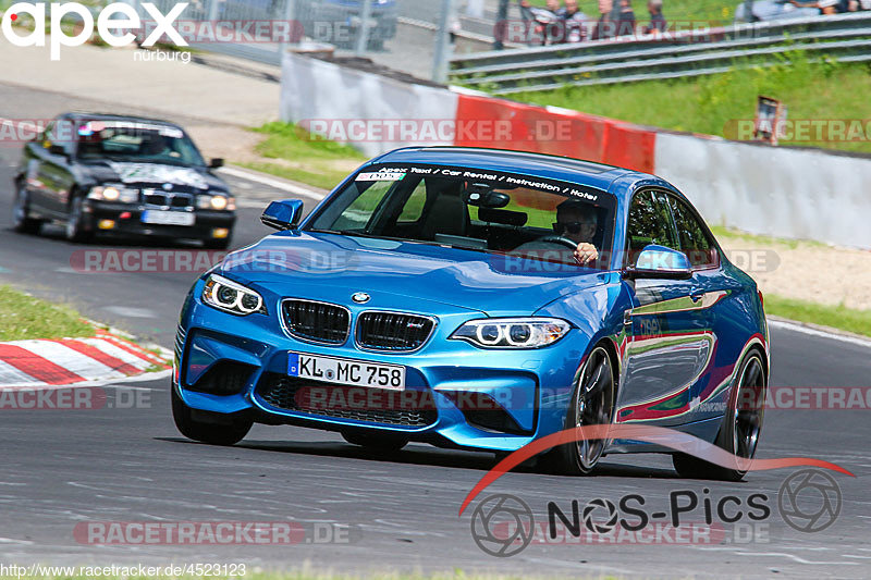 Bild #4523123 - Touristenfahrten Nürburgring Nordschleife 31.05.2018