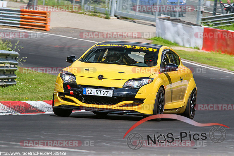 Bild #4523129 - Touristenfahrten Nürburgring Nordschleife 31.05.2018