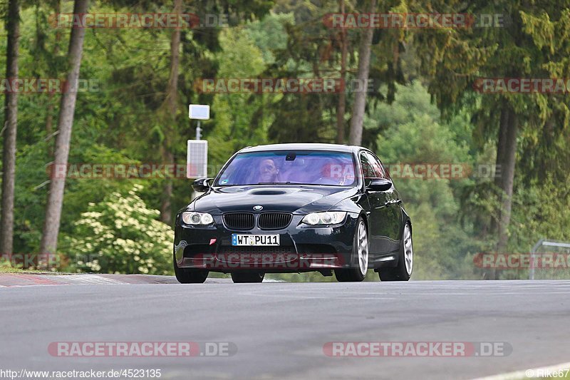 Bild #4523135 - Touristenfahrten Nürburgring Nordschleife 31.05.2018