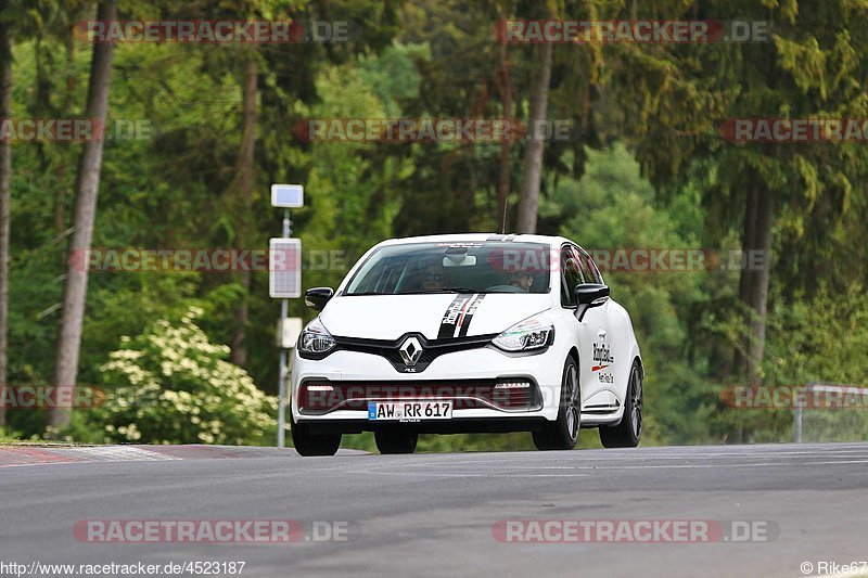 Bild #4523187 - Touristenfahrten Nürburgring Nordschleife 31.05.2018