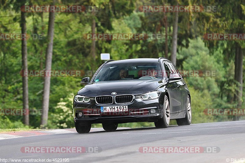 Bild #4523195 - Touristenfahrten Nürburgring Nordschleife 31.05.2018