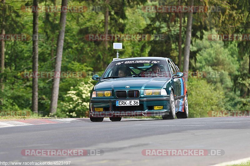 Bild #4523197 - Touristenfahrten Nürburgring Nordschleife 31.05.2018