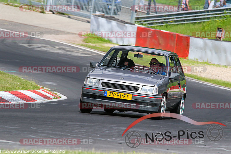 Bild #4523213 - Touristenfahrten Nürburgring Nordschleife 31.05.2018