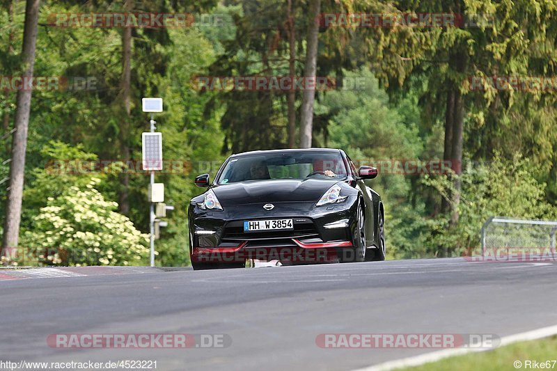 Bild #4523221 - Touristenfahrten Nürburgring Nordschleife 31.05.2018