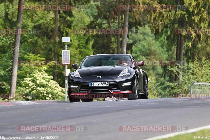 Bild #4523224 - Touristenfahrten Nürburgring Nordschleife 31.05.2018