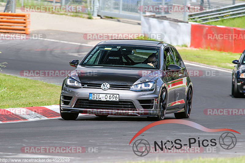 Bild #4523249 - Touristenfahrten Nürburgring Nordschleife 31.05.2018