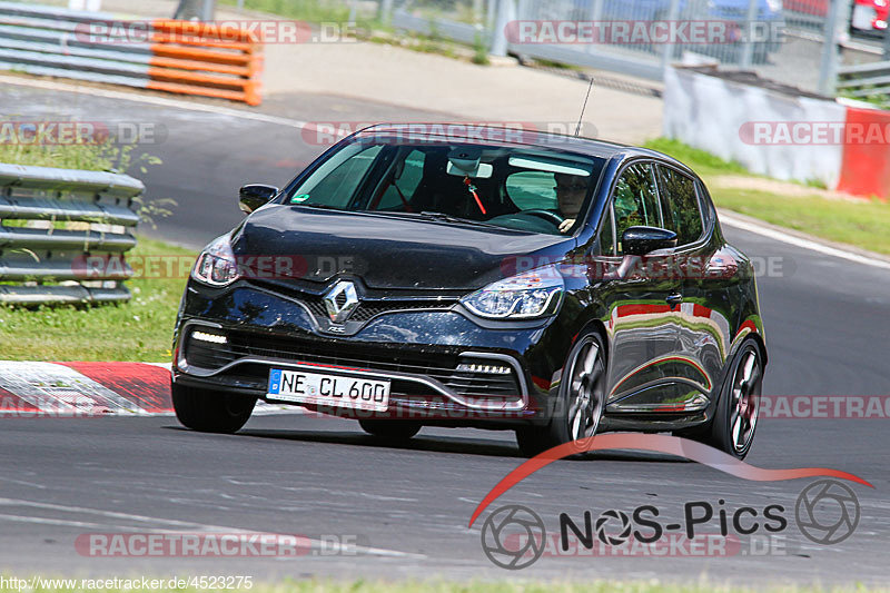 Bild #4523275 - Touristenfahrten Nürburgring Nordschleife 31.05.2018