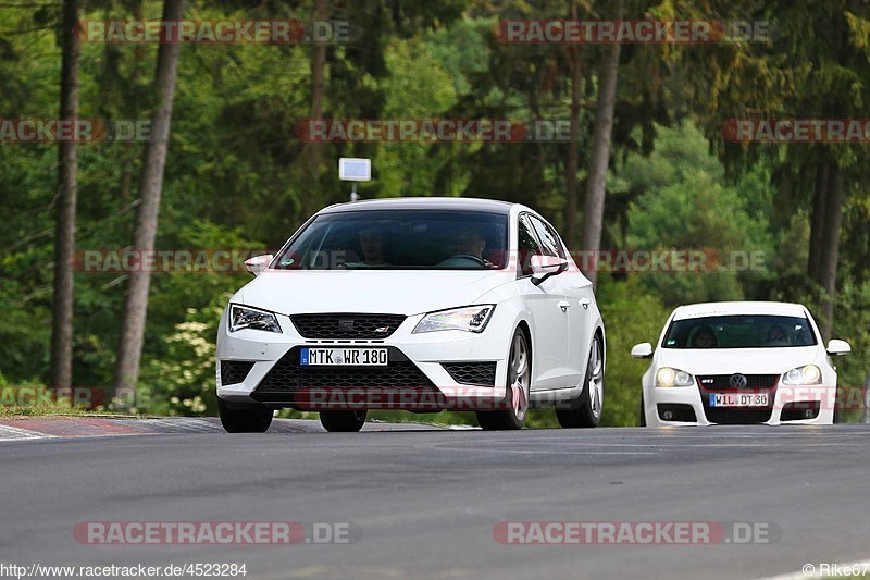 Bild #4523284 - Touristenfahrten Nürburgring Nordschleife 31.05.2018