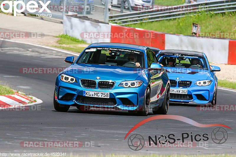 Bild #4523341 - Touristenfahrten Nürburgring Nordschleife 31.05.2018