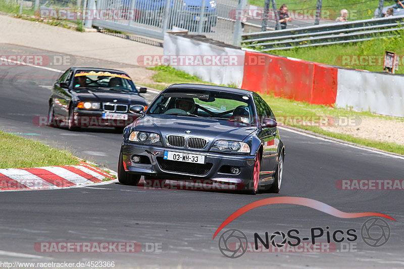 Bild #4523366 - Touristenfahrten Nürburgring Nordschleife 31.05.2018