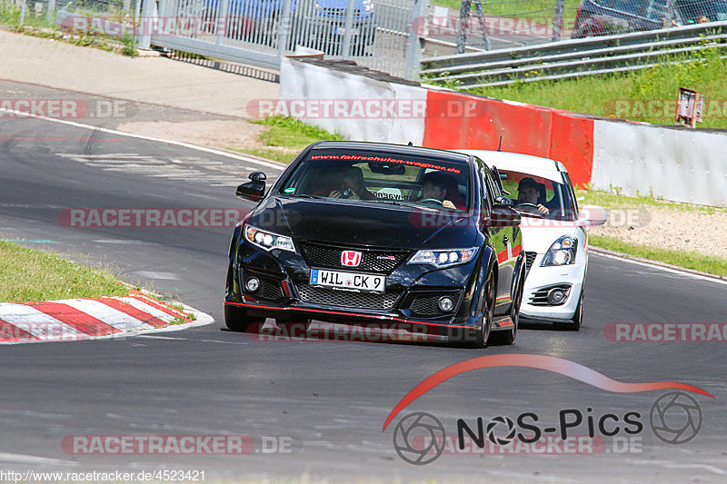 Bild #4523421 - Touristenfahrten Nürburgring Nordschleife 31.05.2018