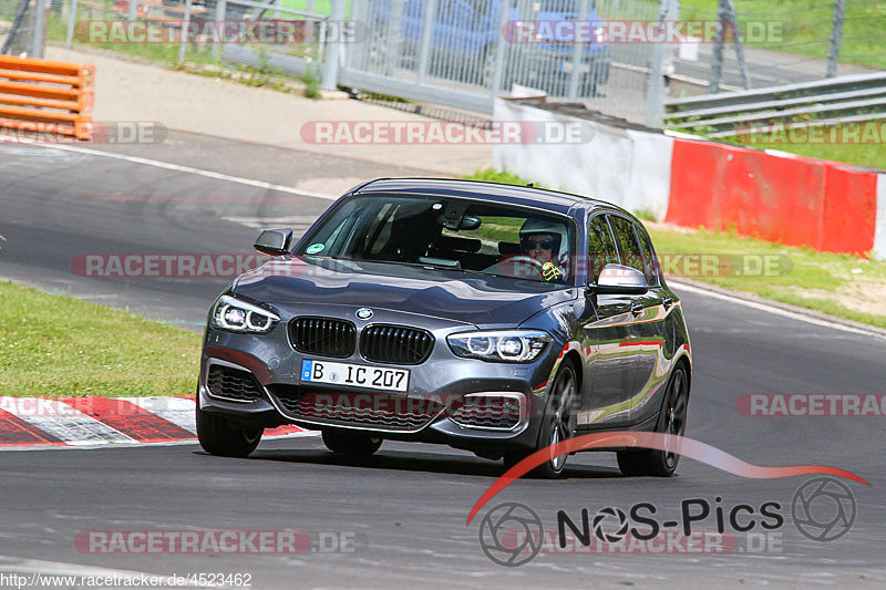 Bild #4523462 - Touristenfahrten Nürburgring Nordschleife 31.05.2018