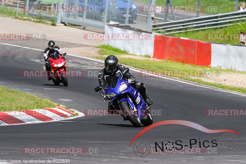 Bild #4523533 - Touristenfahrten Nürburgring Nordschleife 31.05.2018