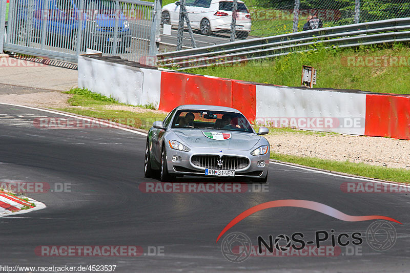 Bild #4523537 - Touristenfahrten Nürburgring Nordschleife 31.05.2018