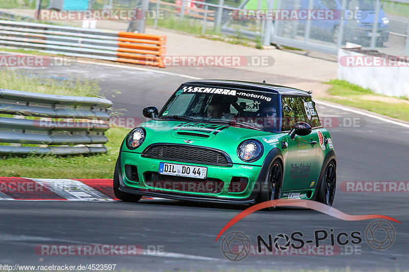 Bild #4523597 - Touristenfahrten Nürburgring Nordschleife 31.05.2018