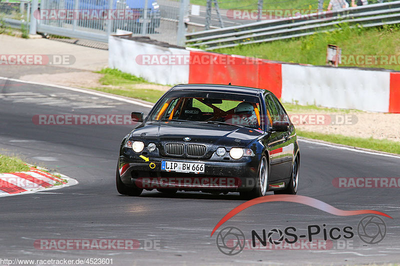 Bild #4523601 - Touristenfahrten Nürburgring Nordschleife 31.05.2018