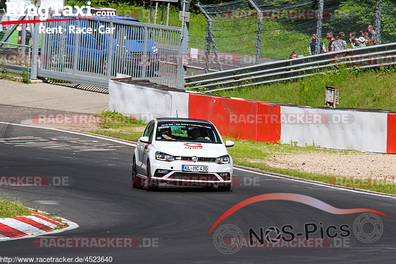 Bild #4523640 - Touristenfahrten Nürburgring Nordschleife 31.05.2018