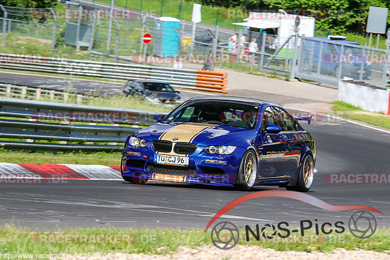 Bild #4523664 - Touristenfahrten Nürburgring Nordschleife 31.05.2018