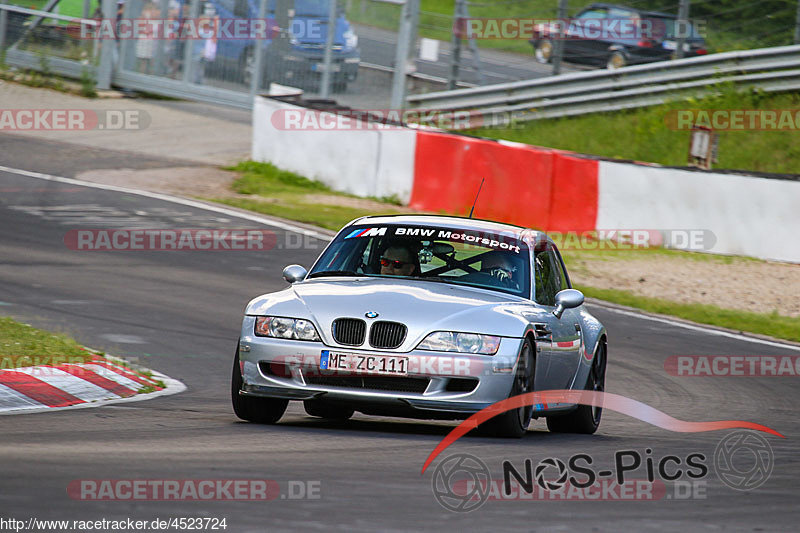 Bild #4523724 - Touristenfahrten Nürburgring Nordschleife 31.05.2018