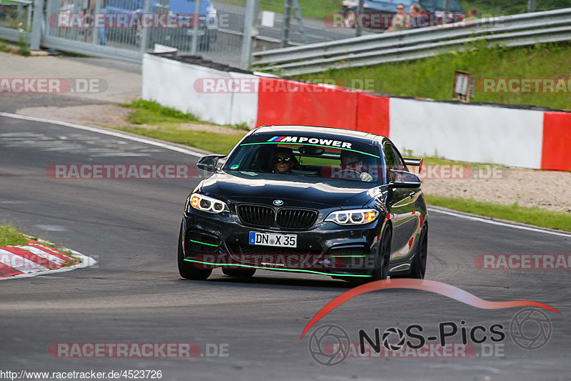 Bild #4523726 - Touristenfahrten Nürburgring Nordschleife 31.05.2018