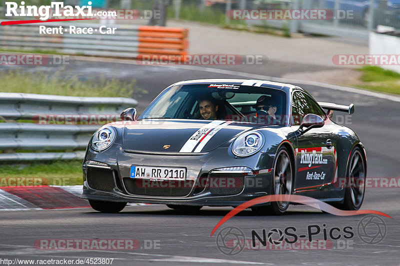 Bild #4523807 - Touristenfahrten Nürburgring Nordschleife 31.05.2018