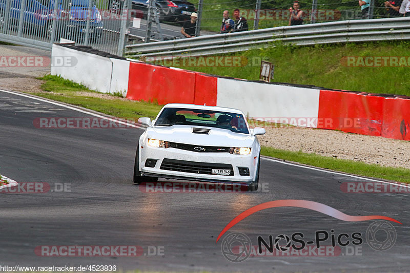 Bild #4523836 - Touristenfahrten Nürburgring Nordschleife 31.05.2018