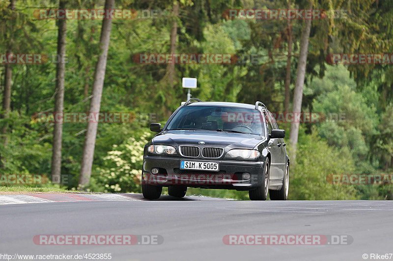 Bild #4523855 - Touristenfahrten Nürburgring Nordschleife 31.05.2018