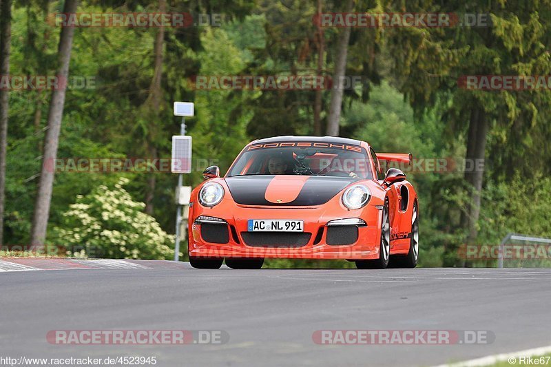 Bild #4523945 - Touristenfahrten Nürburgring Nordschleife 31.05.2018