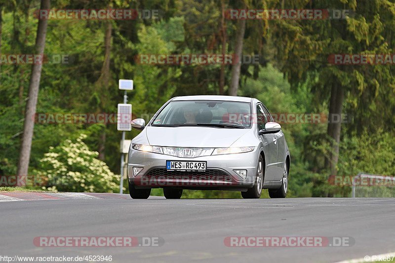 Bild #4523946 - Touristenfahrten Nürburgring Nordschleife 31.05.2018