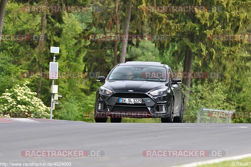 Bild #4524003 - Touristenfahrten Nürburgring Nordschleife 31.05.2018