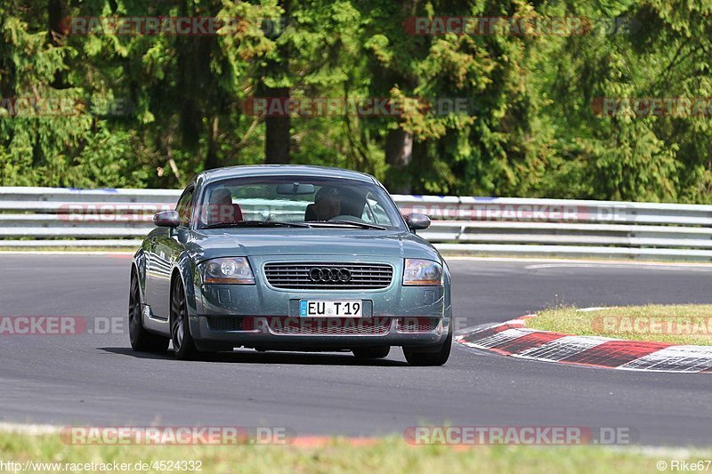 Bild #4524332 - Touristenfahrten Nürburgring Nordschleife 31.05.2018