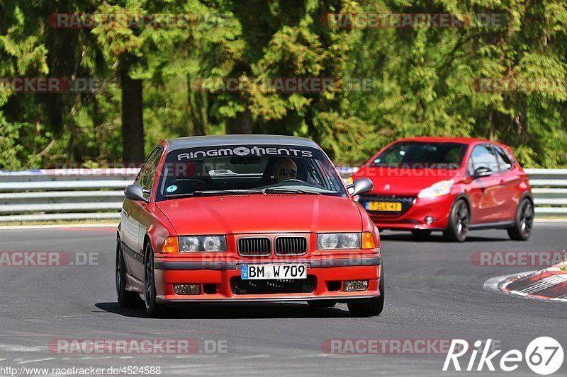 Bild #4524588 - Touristenfahrten Nürburgring Nordschleife 31.05.2018