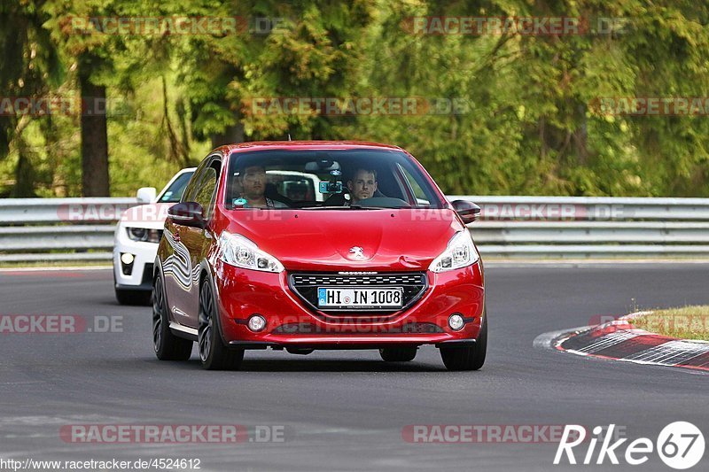 Bild #4524612 - Touristenfahrten Nürburgring Nordschleife 31.05.2018