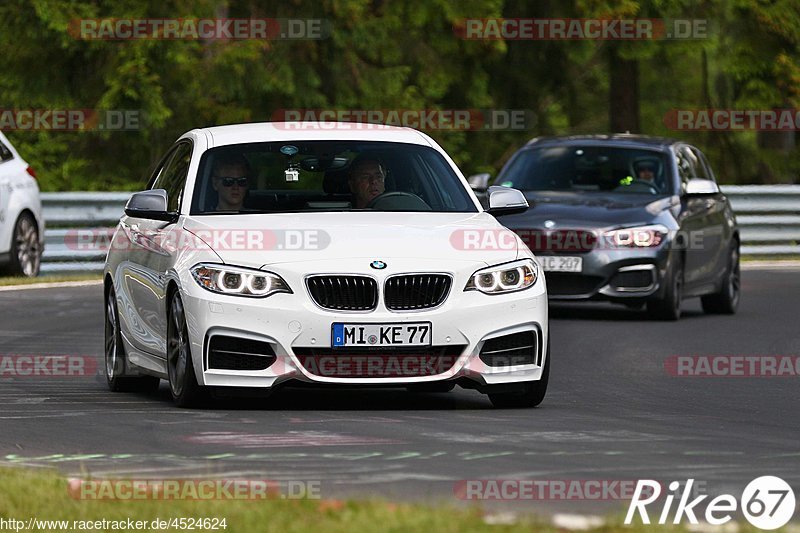 Bild #4524624 - Touristenfahrten Nürburgring Nordschleife 31.05.2018